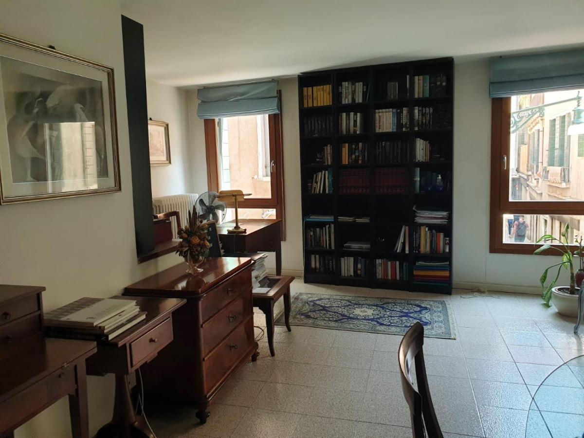 Appartamento Ca Lio Venedig Exteriör bild