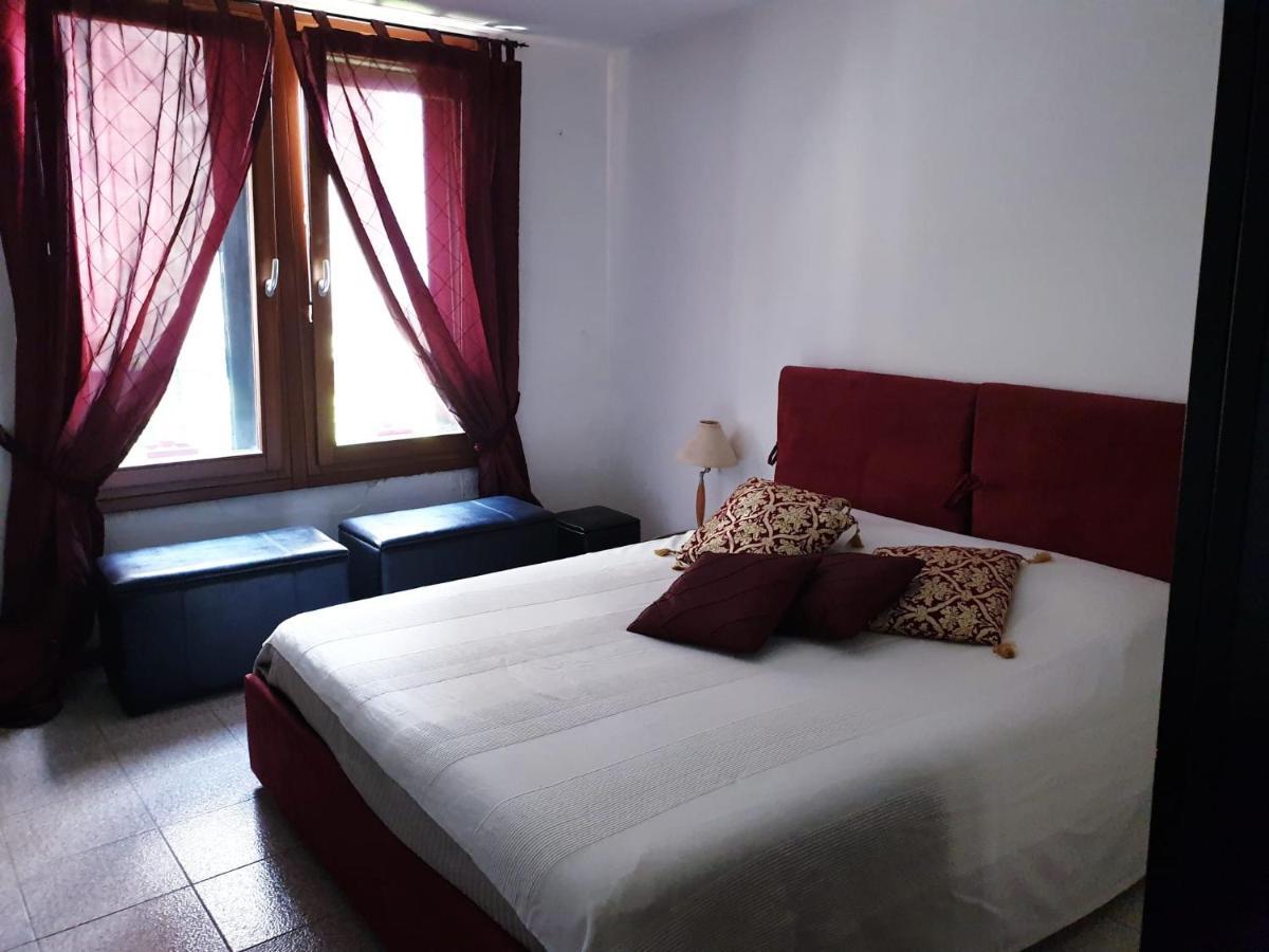 Appartamento Ca Lio Venedig Exteriör bild