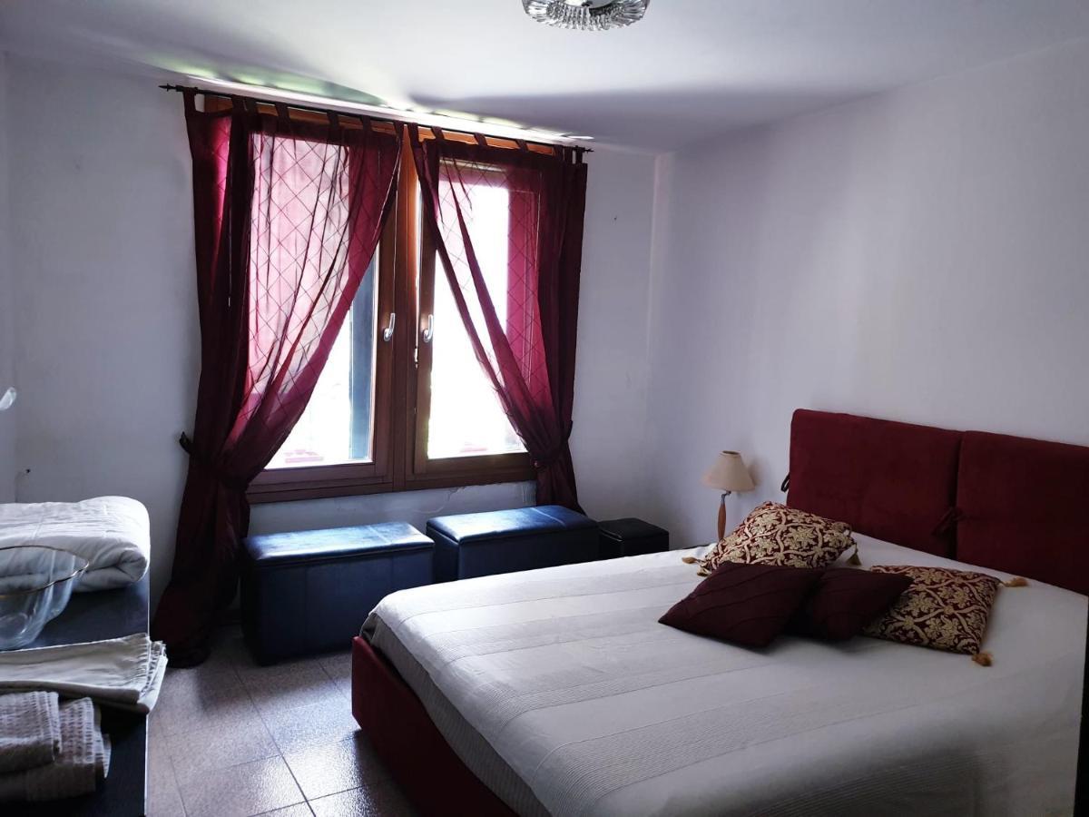Appartamento Ca Lio Venedig Exteriör bild